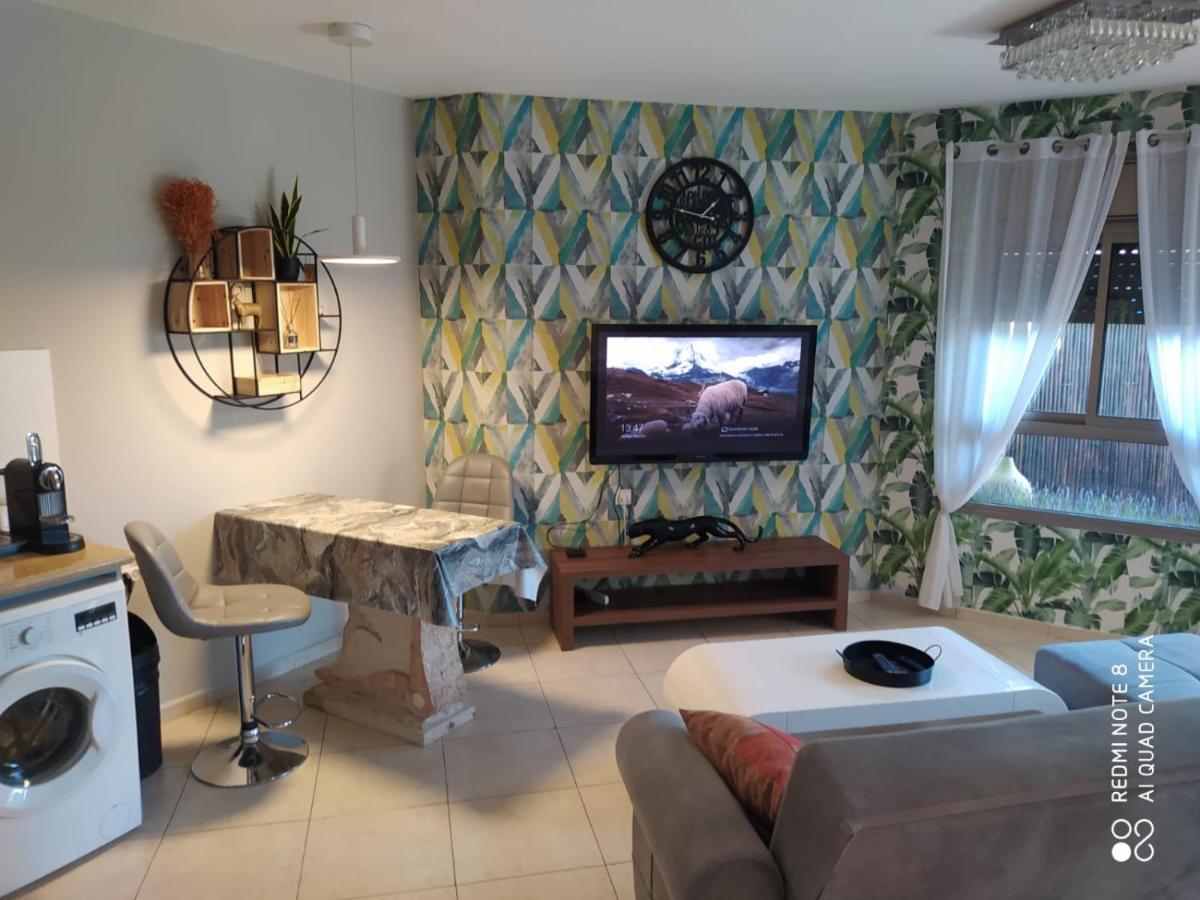 Apartment Amdar Village With Garden Eilat Luaran gambar