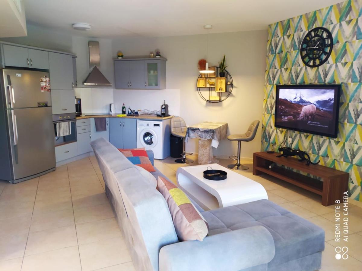 Apartment Amdar Village With Garden Eilat Luaran gambar