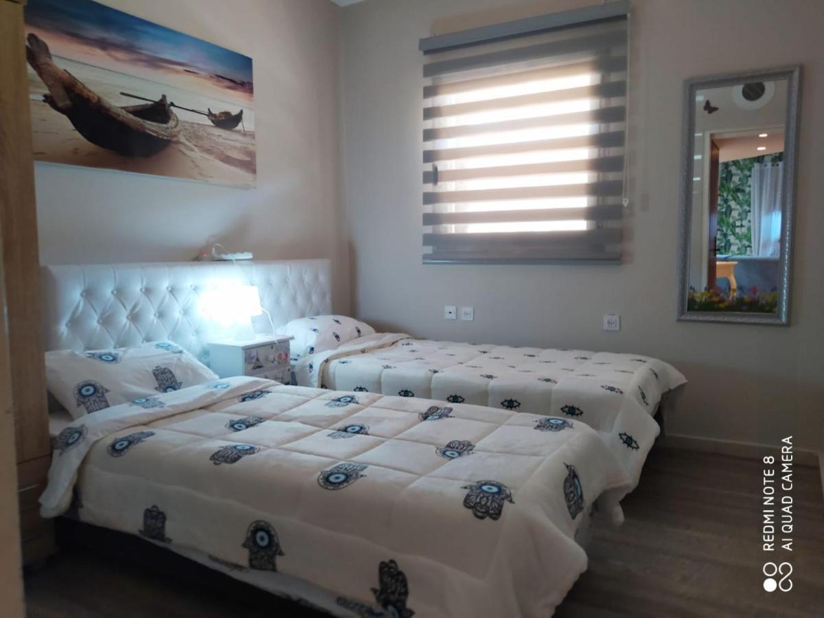 Apartment Amdar Village With Garden Eilat Luaran gambar