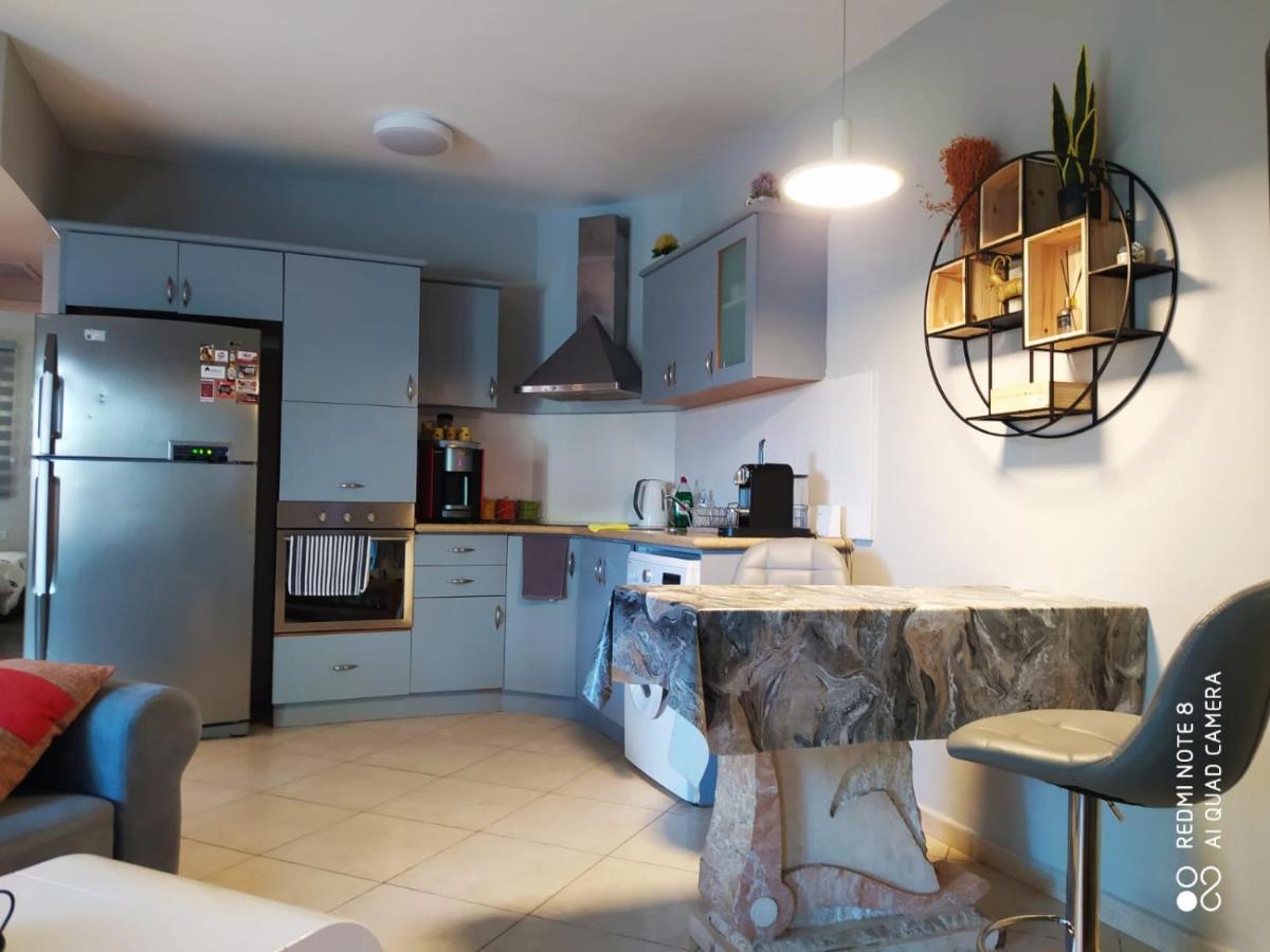 Apartment Amdar Village With Garden Eilat Luaran gambar