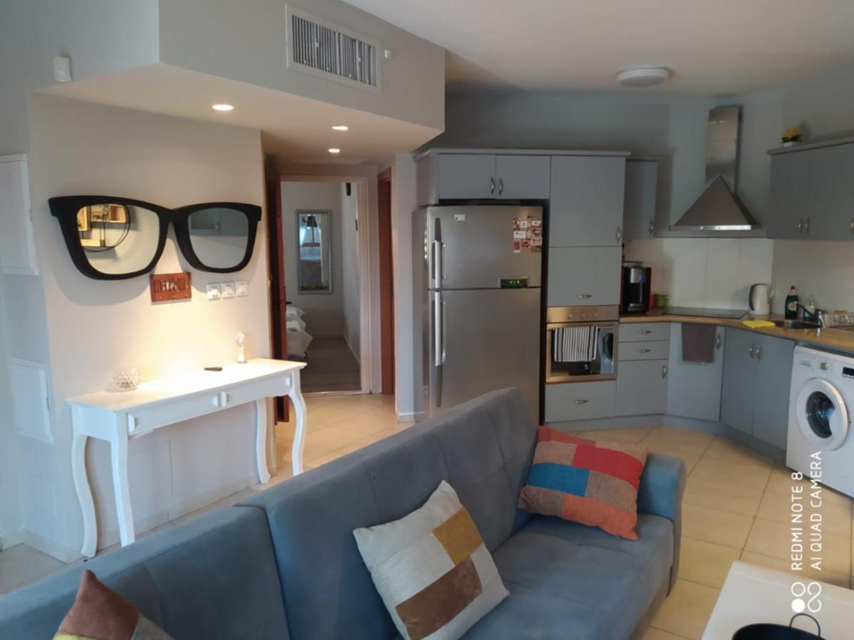 Apartment Amdar Village With Garden Eilat Luaran gambar